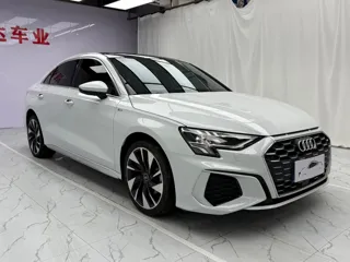 Audi A3 2022 купить из Китая, цена 2 199 000 ₽ — Suifenhe Auto