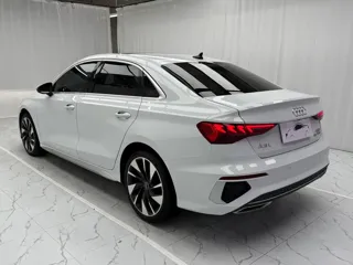 Audi A3 2022 купить из Китая, цена 2 199 000 ₽ — Suifenhe Auto