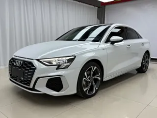 Audi A3 2022 купить из Китая, цена 2 120 000 ₽ — Suifenhe Auto