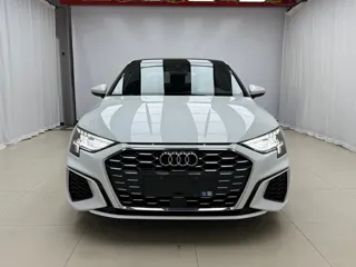 Audi A3 2022 купить из Китая, цена 2 120 000 ₽ — Suifenhe Auto