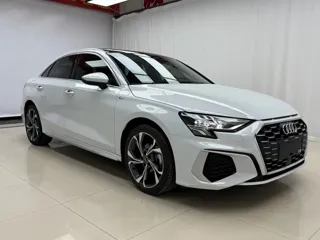 Audi A3 2022 купить из Китая, цена 2 120 000 ₽ — Suifenhe Auto