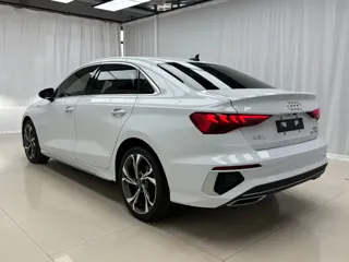 Audi A3 2022 купить из Китая, цена 2 120 000 ₽ — Suifenhe Auto