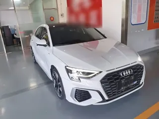 Audi A3 2023 купить из Китая, цена 1 809 000 ₽ — Suifenhe Auto