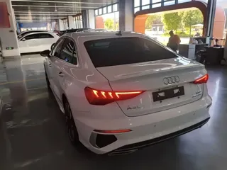 Audi A3 2023 купить из Китая, цена 1 809 000 ₽ — Suifenhe Auto