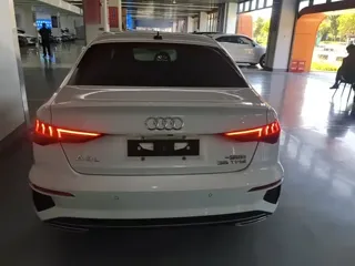Audi A3 2023 купить из Китая, цена 1 809 000 ₽ — Suifenhe Auto