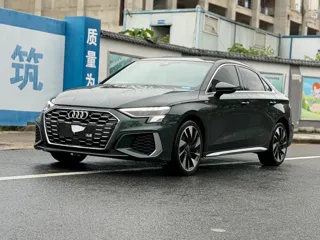 Audi A3 2022 купить из Китая, цена 2 251 000 ₽ — Suifenhe Auto