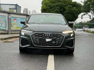Audi A3 2022 купить из Китая, цена 2 251 000 ₽ — Suifenhe Auto