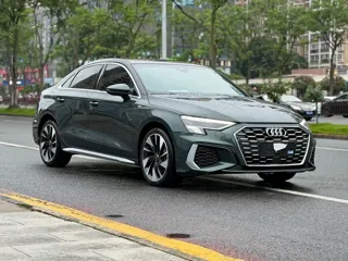 Audi A3 2022 купить из Китая, цена 2 251 000 ₽ — Suifenhe Auto