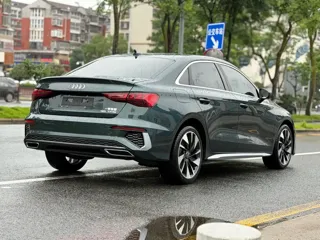 Audi A3 2022 купить из Китая, цена 2 251 000 ₽ — Suifenhe Auto