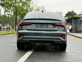 Audi A3 2022 купить из Китая, цена 2 251 000 ₽ — Suifenhe Auto