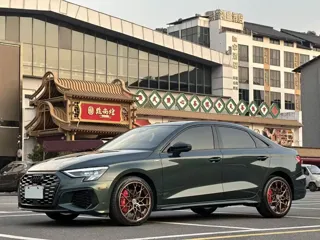 Audi A3 2022 купить из Китая, цена 1 755 000 ₽ — Suifenhe Auto