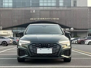 Audi A3 2022 купить из Китая, цена 1 755 000 ₽ — Suifenhe Auto
