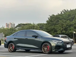 Audi A3 2022 купить из Китая, цена 1 755 000 ₽ — Suifenhe Auto