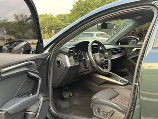 Audi A3 2022 купить из Китая, цена 1 755 000 ₽ — Suifenhe Auto