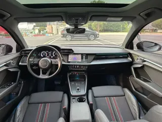 Audi A3 2022 купить из Китая, цена 1 755 000 ₽ — Suifenhe Auto