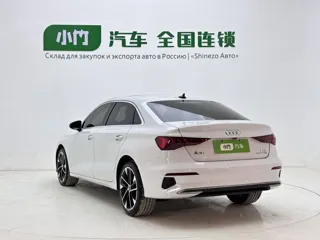 Audi A3 2022 купить из Китая, цена 2 228 000 ₽ — Suifenhe Auto