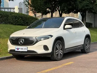 Mercedes-Benz EQA 2022 купить из Китая, цена 3 845 000 ₽ — Suifenhe Auto