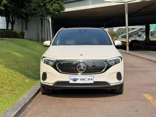 Mercedes-Benz EQA 2022 купить из Китая, цена 3 845 000 ₽ — Suifenhe Auto