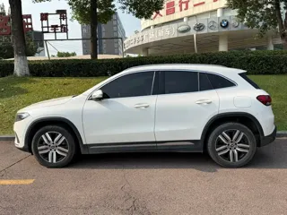 Mercedes-Benz EQA 2022 купить из Китая, цена 3 845 000 ₽ — Suifenhe Auto