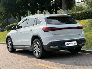Mercedes-Benz EQA 2022 купить из Китая, цена 3 845 000 ₽ — Suifenhe Auto