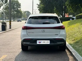 Mercedes-Benz EQA 2022 купить из Китая, цена 3 845 000 ₽ — Suifenhe Auto