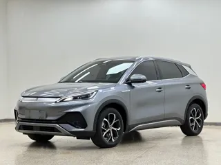 BYD Yuan Plus 2023 купить из Китая, цена 3 370 000 ₽ — Suifenhe Auto