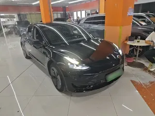 Tesla Model 3 2022 купить из Китая, цена 4 771 000 ₽ — Suifenhe Auto