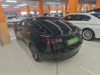 Tesla Model 3 2022 купить из Китая, цена 4 771 000 ₽ — Suifenhe Auto