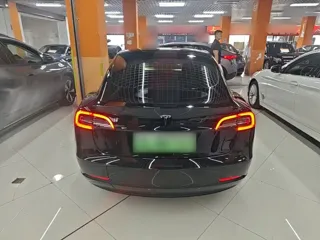 Tesla Model 3 2022 купить из Китая, цена 4 771 000 ₽ — Suifenhe Auto