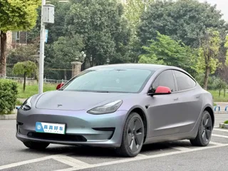 Tesla Model 3 2022 купить из Китая, цена 4 632 000 ₽ — Suifenhe Auto