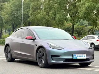 Tesla Model 3 2022 купить из Китая, цена 4 632 000 ₽ — Suifenhe Auto