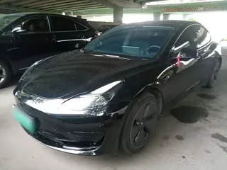 Tesla Model 3 2023 купить из Китая, цена 4 775 000 ₽ — Suifenhe Auto