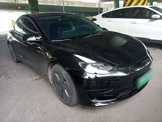 Tesla Model 3 2023 купить из Китая, цена 4 775 000 ₽ — Suifenhe Auto