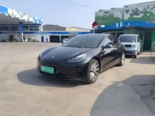 Tesla Model 3 2023 купить из Китая, цена 4 935 000 ₽ — Suifenhe Auto