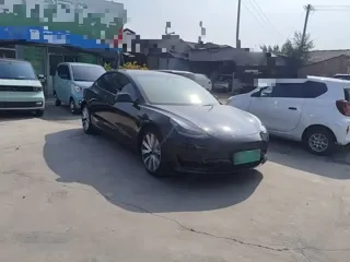 Tesla Model 3 2023 купить из Китая, цена 4 935 000 ₽ — Suifenhe Auto