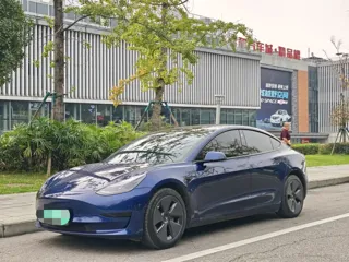 Tesla Model 3 2022 купить из Китая, цена 4 505 000 ₽ — Suifenhe Auto