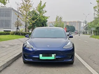 Tesla Model 3 2022 купить из Китая, цена 4 505 000 ₽ — Suifenhe Auto