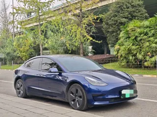 Tesla Model 3 2022 купить из Китая, цена 4 505 000 ₽ — Suifenhe Auto