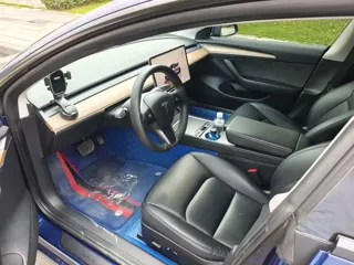 Tesla Model 3 2022 купить из Китая, цена 4 505 000 ₽ — Suifenhe Auto