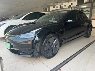 Tesla Model 3 2022 купить из Китая, цена 4 578 000 ₽ — Suifenhe Auto