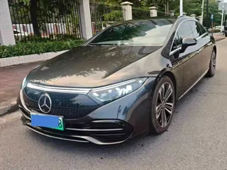 Mercedes-Benz EQS 2022 купить из Китая, цена 6 285 000 ₽ — Suifenhe Auto