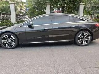 Mercedes-Benz EQS 2022 купить из Китая, цена 6 285 000 ₽ — Suifenhe Auto