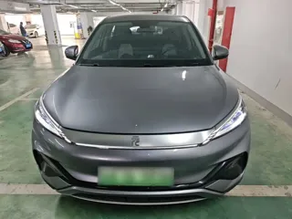BYD Yuan Plus 2022 купить из Китая, цена 3 412 000 ₽ — Suifenhe Auto