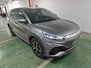BYD Yuan Plus 2022 купить из Китая, цена 3 412 000 ₽ — Suifenhe Auto