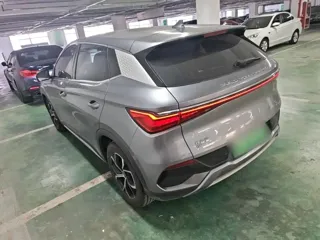 BYD Yuan Plus 2022 купить из Китая, цена 3 412 000 ₽ — Suifenhe Auto