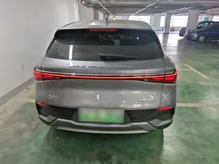 BYD Yuan Plus 2022 купить из Китая, цена 3 412 000 ₽ — Suifenhe Auto
