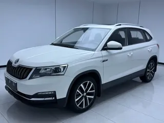 Skoda Kamiq 2022 купить из Китая, цена 1 592 000 ₽ — Suifenhe Auto