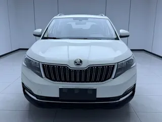 Skoda Kamiq 2022 купить из Китая, цена 1 592 000 ₽ — Suifenhe Auto