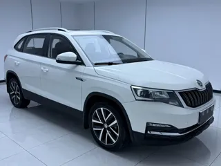 Skoda Kamiq 2022 купить из Китая, цена 1 592 000 ₽ — Suifenhe Auto