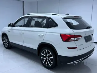 Skoda Kamiq 2022 купить из Китая, цена 1 592 000 ₽ — Suifenhe Auto